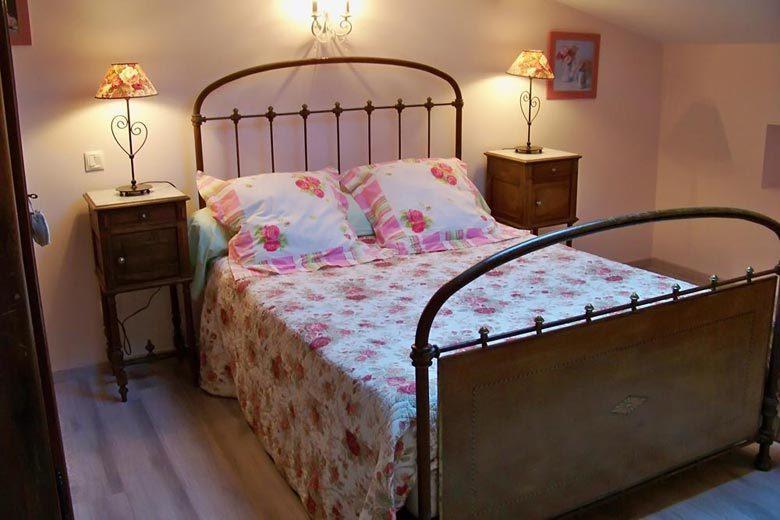 Gite Le Galta - Maison Entierement Equipee, 2 Chambres, Sdb Avec Bain A Remous, Terrasse Privative Pres De La Dolce Via Saint-Fortunat-sur-Eyrieux Room photo