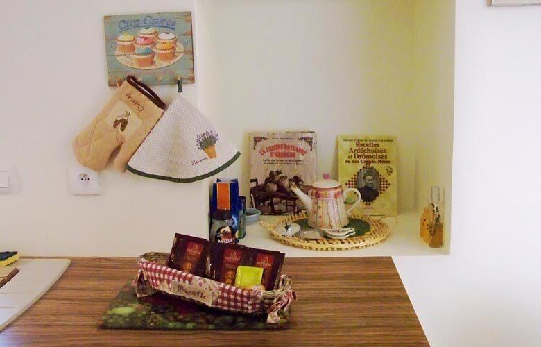 Gite Le Galta - Maison Entierement Equipee, 2 Chambres, Sdb Avec Bain A Remous, Terrasse Privative Pres De La Dolce Via Saint-Fortunat-sur-Eyrieux Room photo